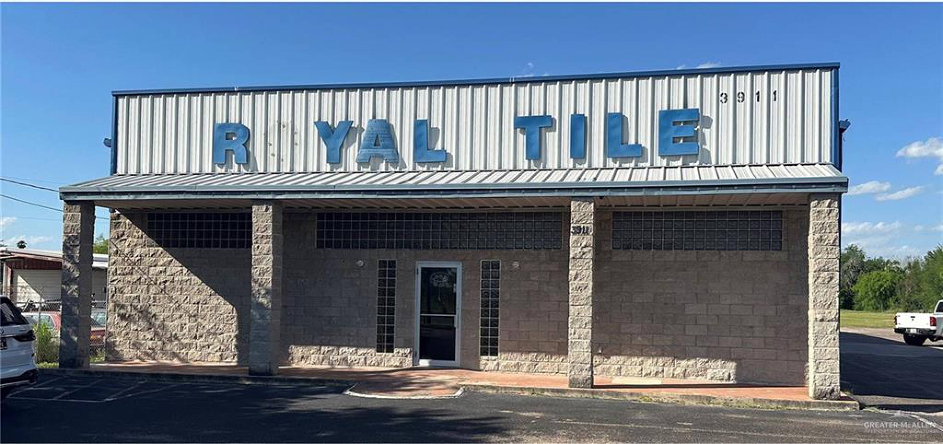 Commercial Property for Sale in Edinburg Texas 78539